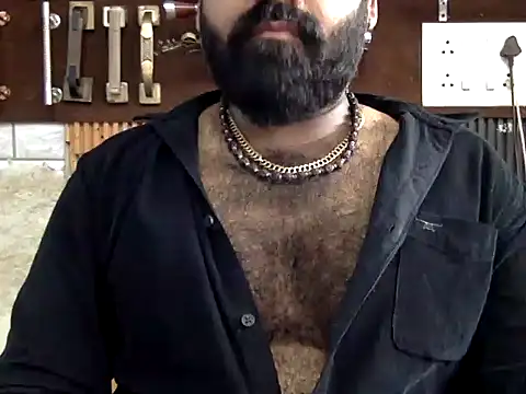 hairy_indian_dad's Live XXX Chat