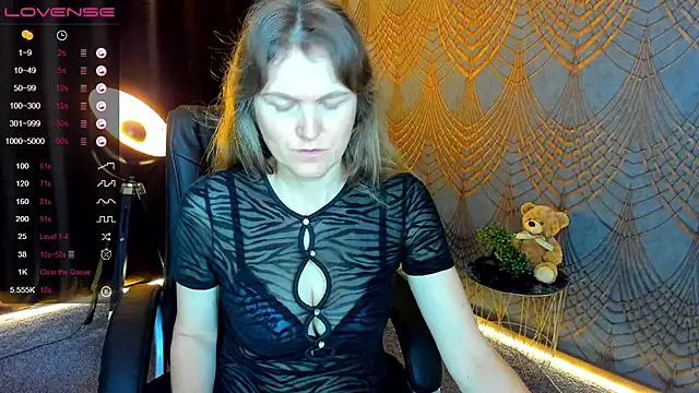 XXX chat uživo modela Anabell_xxx