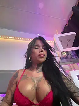 12INCHXIMENAXXX's Live XXX Chat
