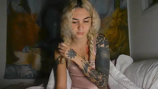 Apofenia live XXX chat