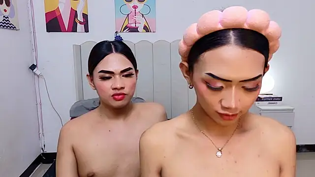 Czat XXX na żywo – MirandaSterling