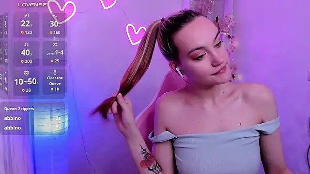 Živý XXX chat Ida_FaneStain