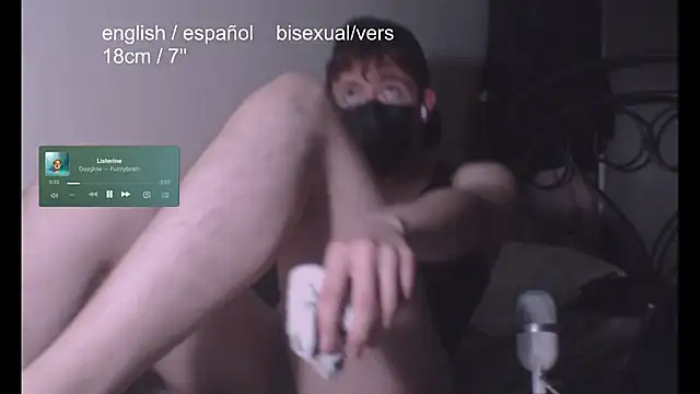 Chat XXX en directo de themaskedtwink