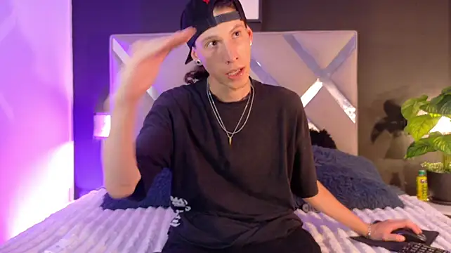 Chat XXX en directo de Alexxey_x