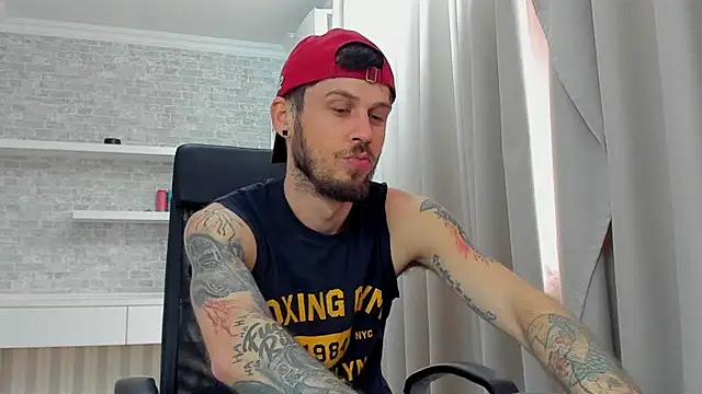 JonahShaw – Naživo XXX chat