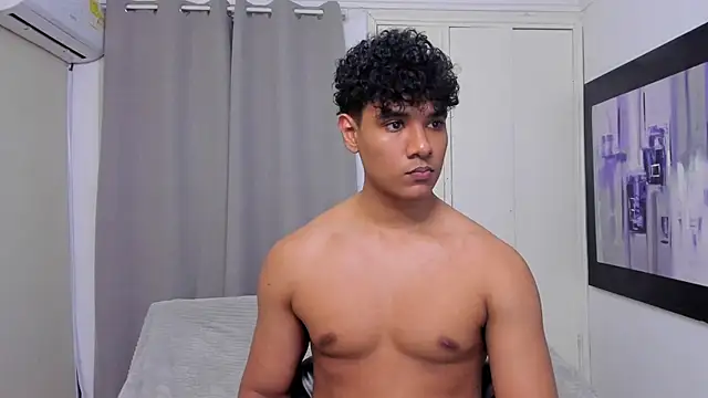 Webkamerová show Logan_jake