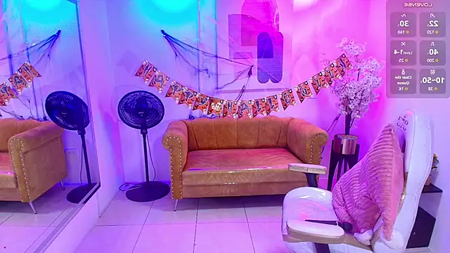 Afrodita_loren Adlı Modelin Canlı XXX Sohbeti