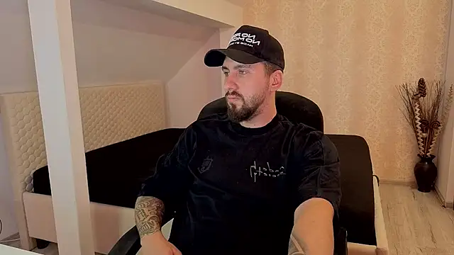 Chat XXX ao vivo de LoganStroud