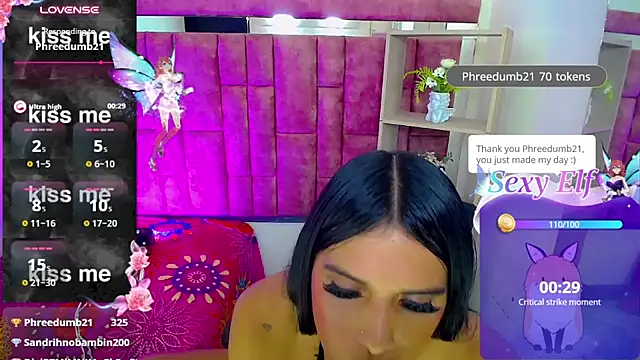 ArhisaBrowm Live XXX-Chat