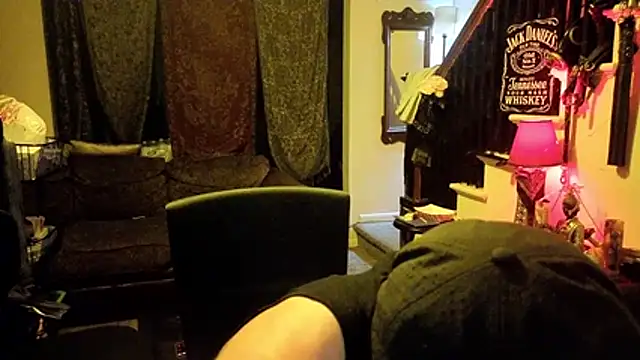 Czat XXX na żywo – MasterDaddyCool