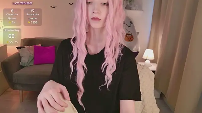 צ'אט XXX בשידור חי של MelissaReis