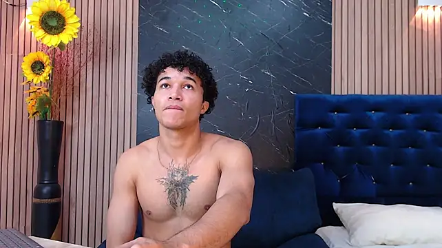 Chat XXX en directo de Jackson_smithh