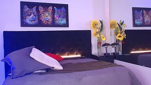 XXX chat uživo modela tachala_