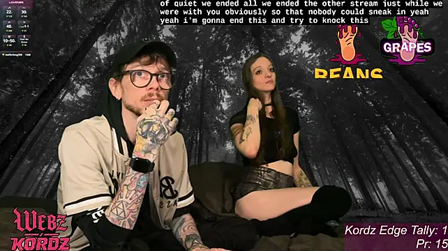 Czat XXX na żywo – webzandkordz