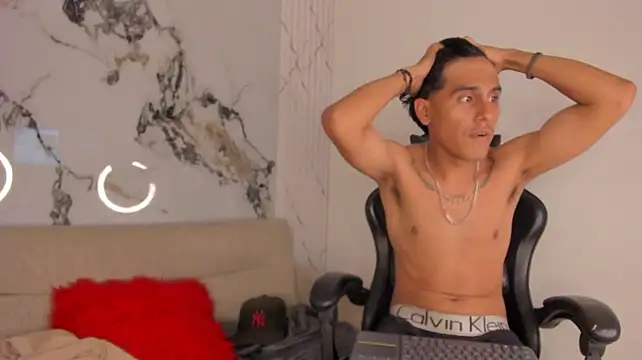 oliverSky_'s Live XXX Chat