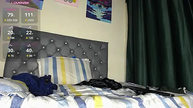 Chat XXX en directo de Antonellaa_111