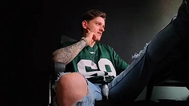FelixStarkk Live XXX-chat
