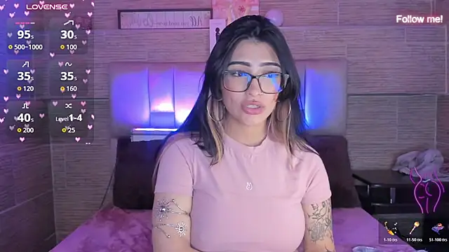 Sembang XXX Secara Langsung mia_devine_