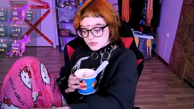 Živý XXX chat meow_nicole