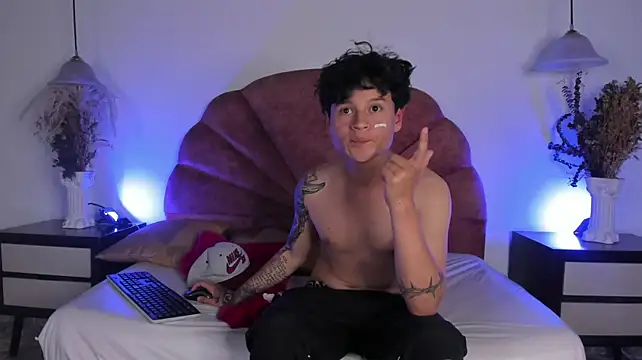 Joe_dark18 élő XXX-chatje