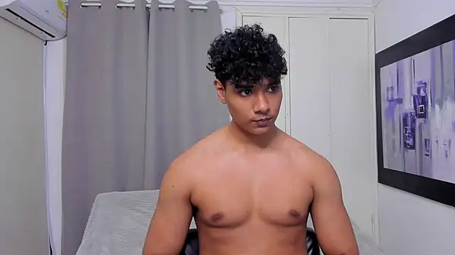 Show webcam de Logan_jake