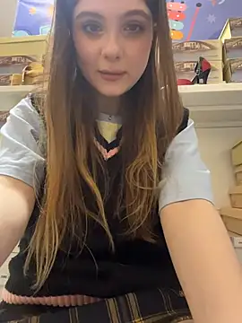 แชท XXX สดของ Lunabelle_