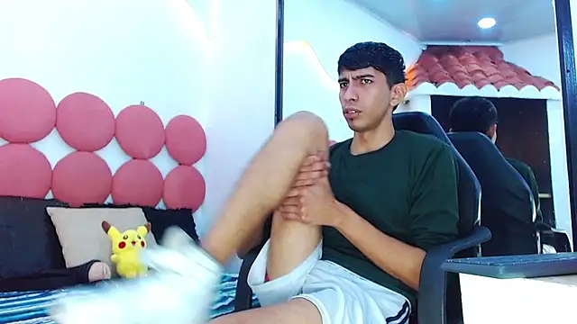 XXX chat uživo modela Drake_Jack
