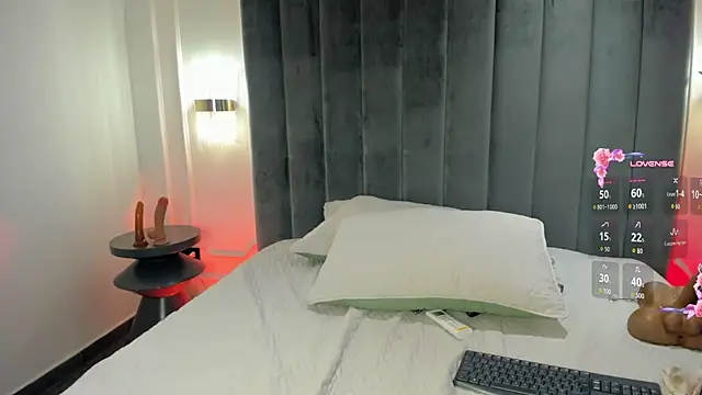Chat XXX en directo de AlyssiaDanger