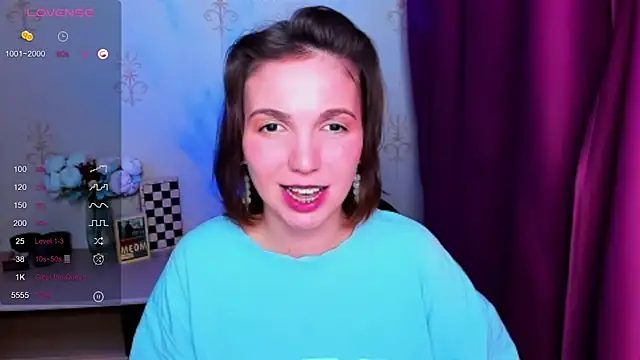 KindHazelHere_ Adlı Modelin Canlı XXX Sohbeti