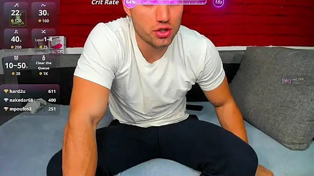 Chatroom XXX en direct de Kyle_Baker