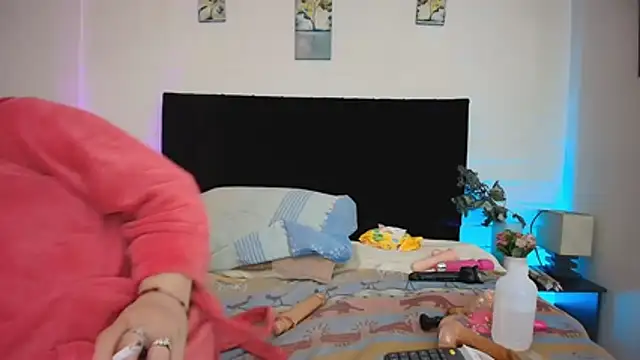 Chat XXX en directo de QueenMatturex