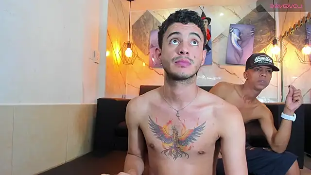 Chat XXX Live kai_bormann