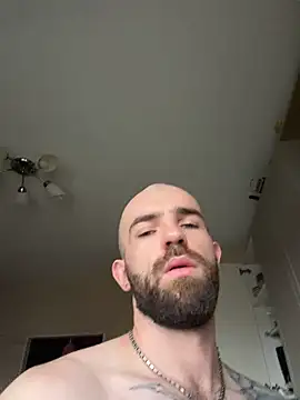 Show modela Matthewnoir na web-kameri