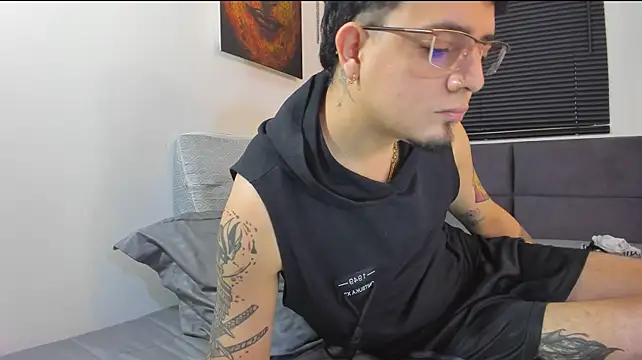 alejandro_calderon1 Obrolan Langsung XXX