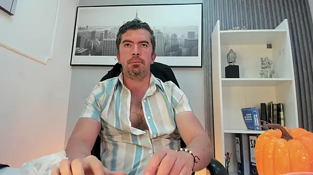 JuanKFit_45 – Live XXX-chat