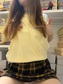 Czat XXX na żywo – Lunabelle_