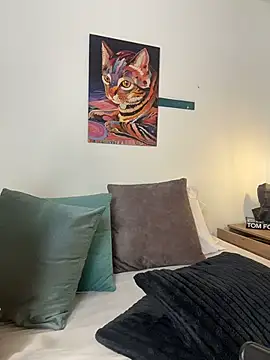 Živý XXX chat KenyaCopper