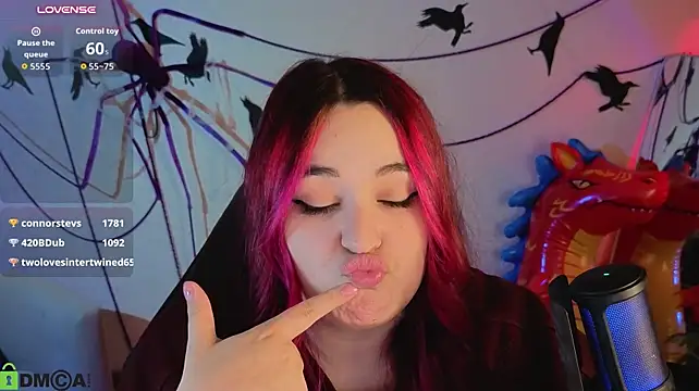 Mia_R0ss Chat XXX in diretta