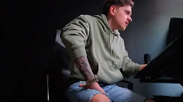 FelixStarkk Live XXX-chat