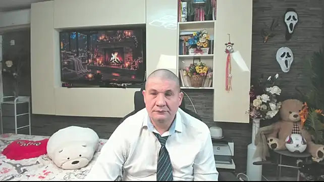 SpartacusDaddy48's Live XXX Chat