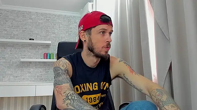 JonahShaw Chat XXX live