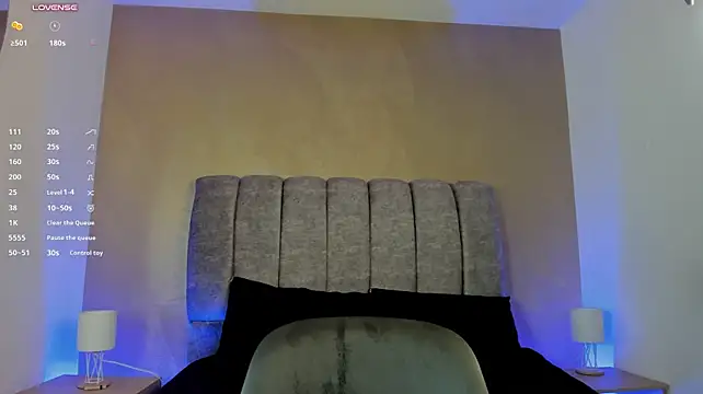 Violet-Secret Chat XXX live