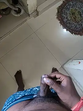 Show de abii_cock na webcam