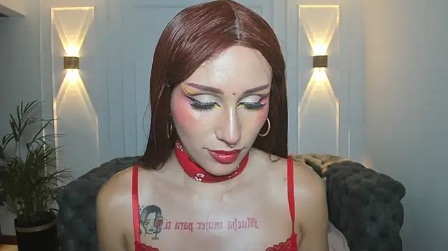 צ'אט XXX בשידור חי של auravg