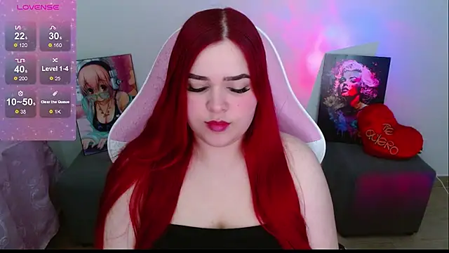 Dannie_sofie1 Adlı Modelin Canlı XXX Sohbeti