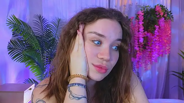 XXX chat uživo modela KarenGibbs