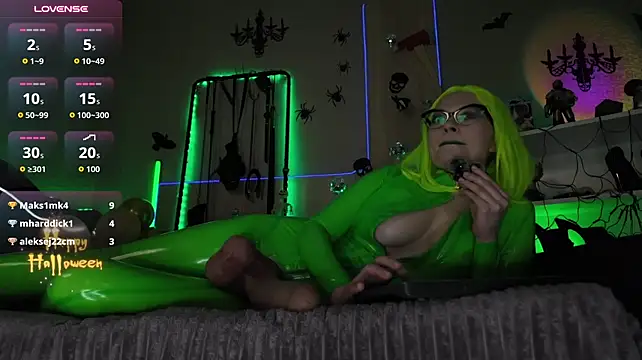 CyberXGoddess Live XXX Chat