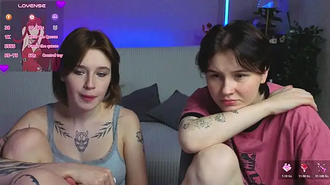 TaraEvan Live XXX chat