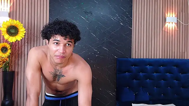 Chat XXX en directo de Jackson_smithh
