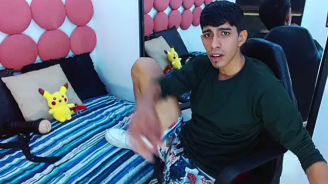 Chat +18 de Drake_Jack ao vivo
